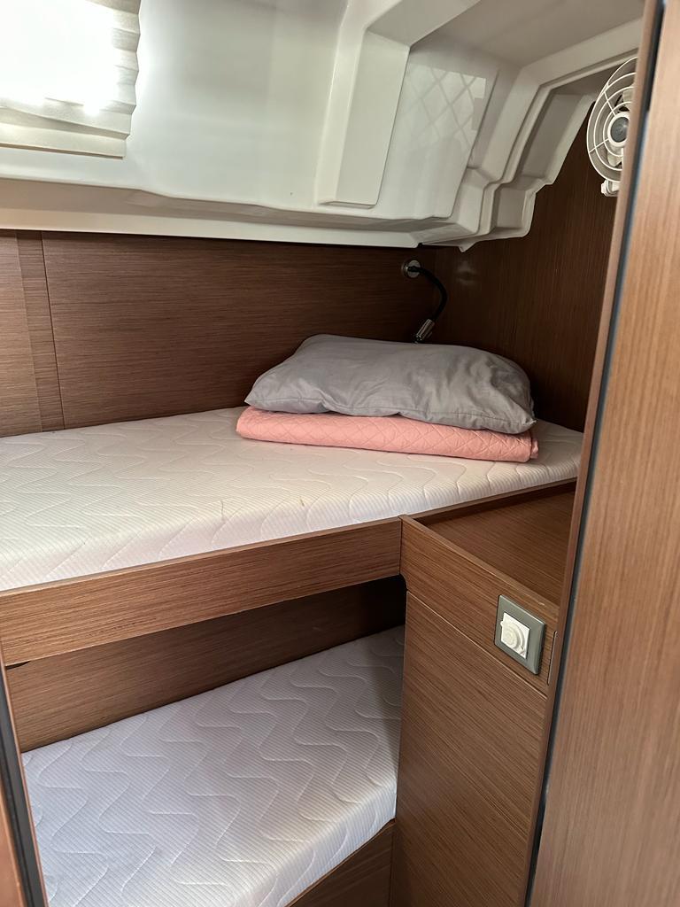 Oceanis 46.1, picture 16