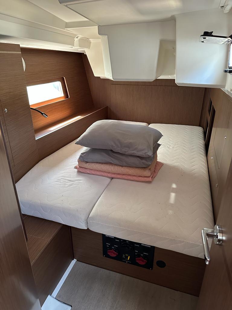 Oceanis 46.1, picture 15