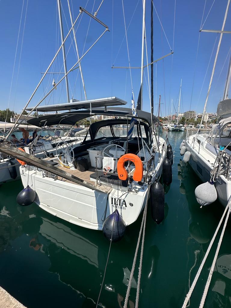 Oceanis 46.1, picture 3