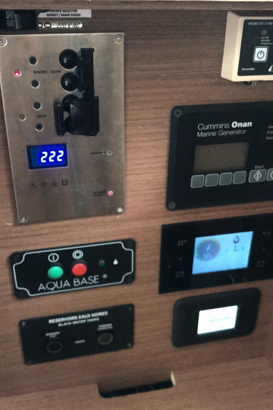 Lagoon 50, picture 12