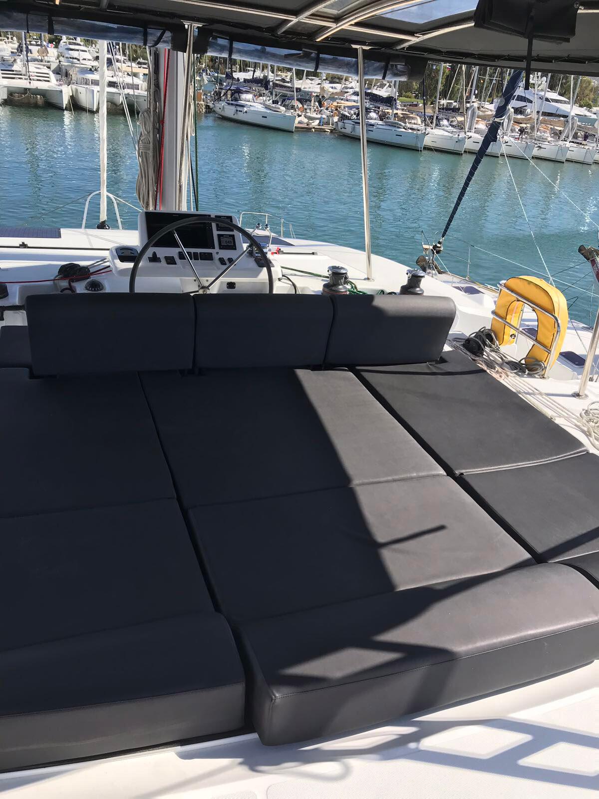 Lagoon 50, picture 8