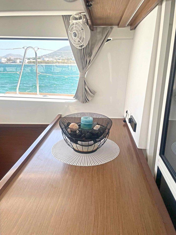 Lagoon 40 - 4 + 2 cab, picture 8