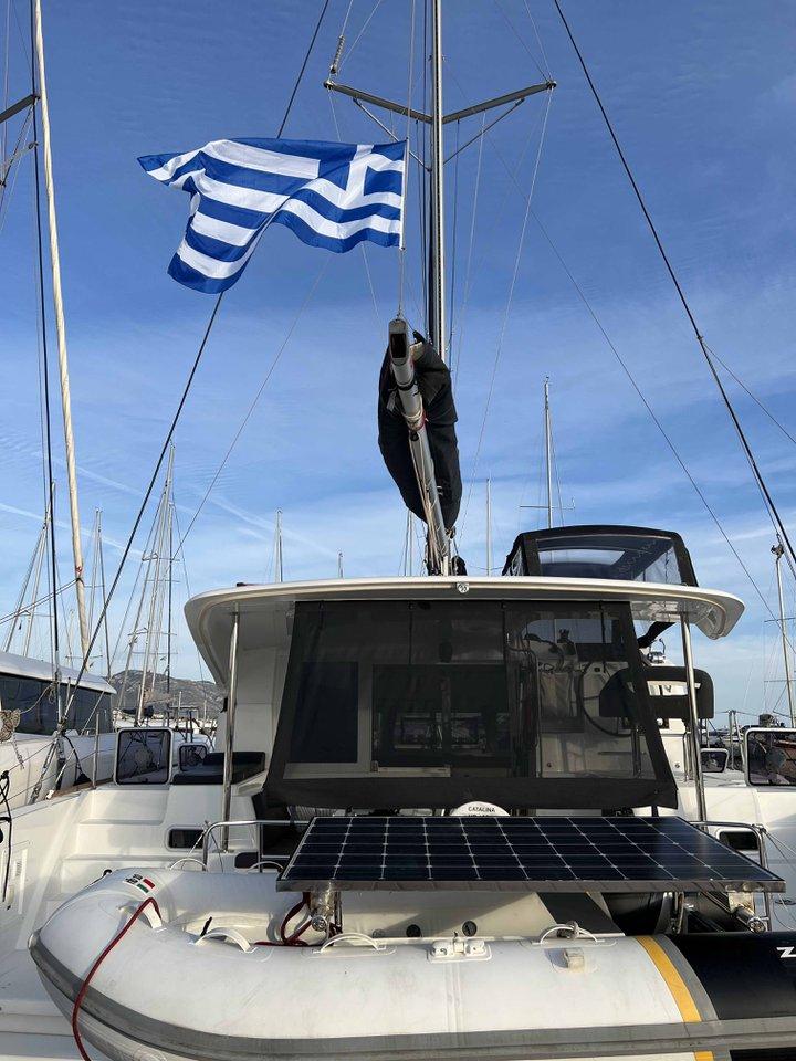 Lagoon 40 - 4 + 2 cab, picture 3