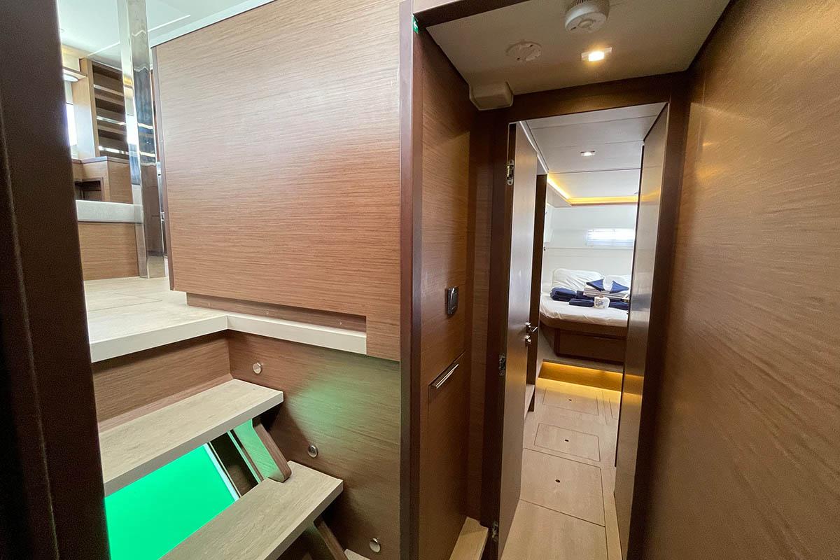 Lagoon 46 - 4 + 2 cab., picture 25