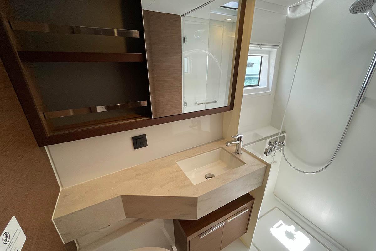 Lagoon 46 - 4 + 2 cab., picture 34