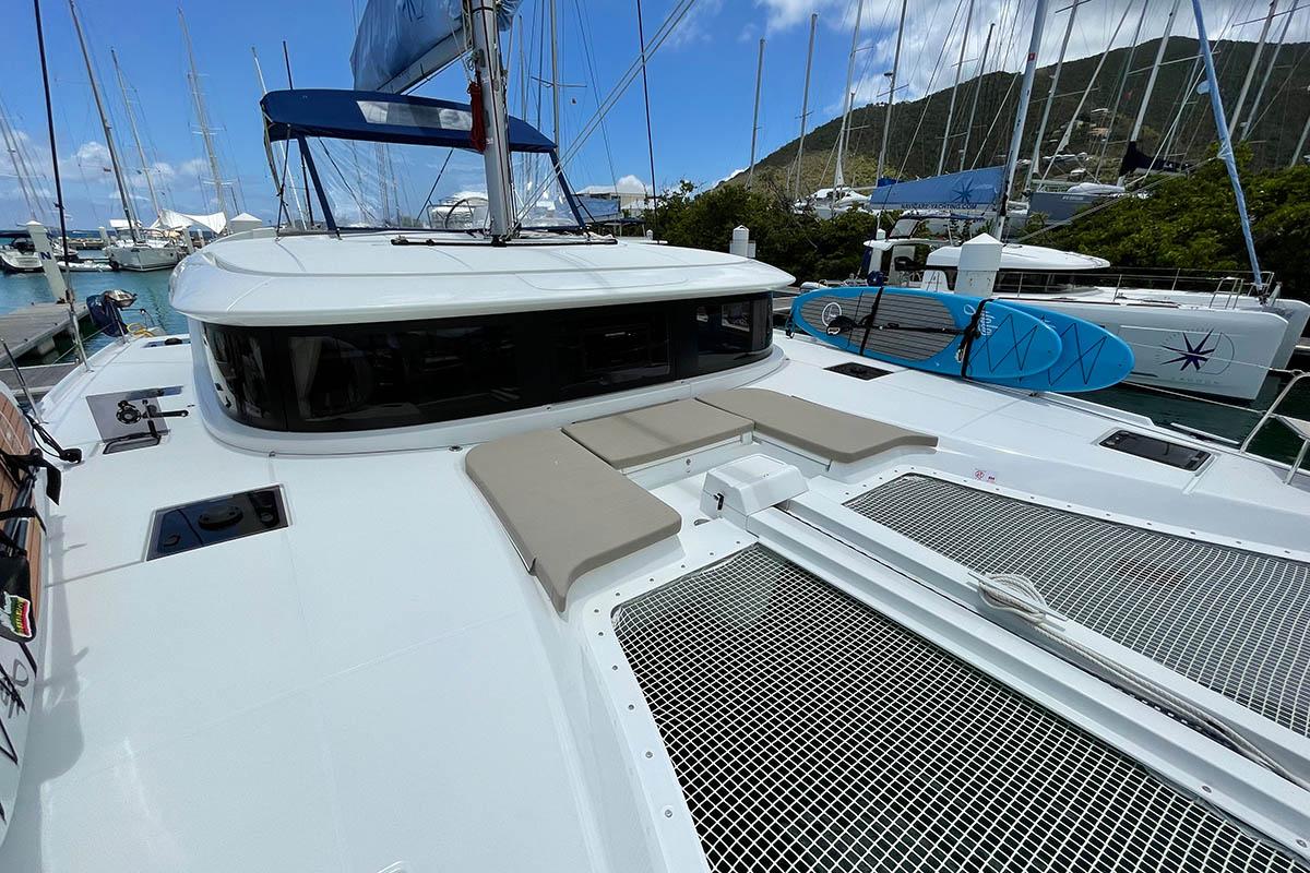 Lagoon 46 - 4 + 2 cab., picture 3