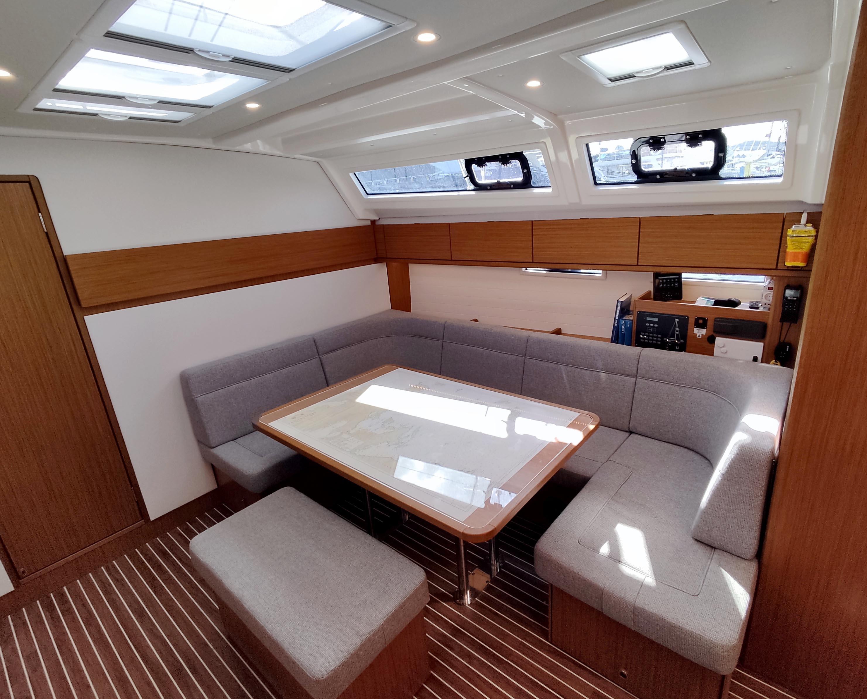 Bavaria Cruiser 46 Style - 4 cab., picture 5