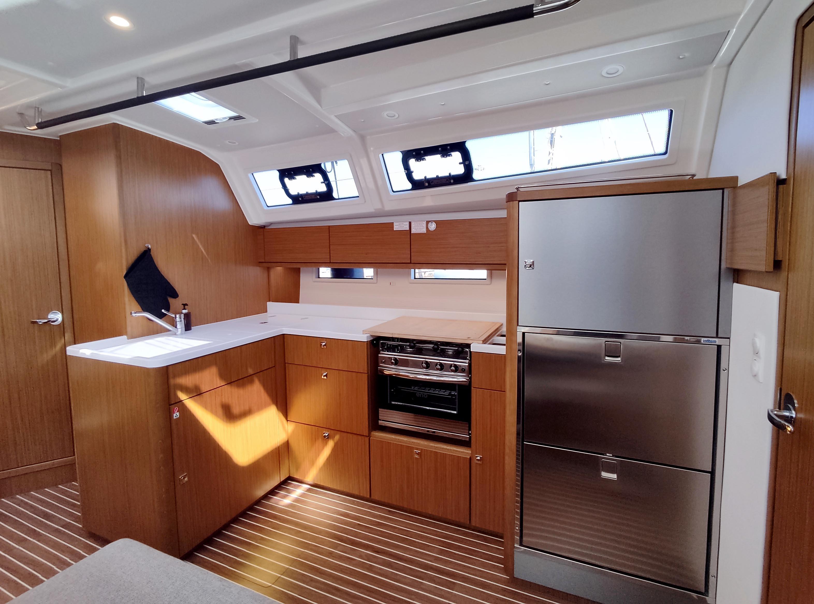 Bavaria Cruiser 46 Style - 4 cab., picture 6
