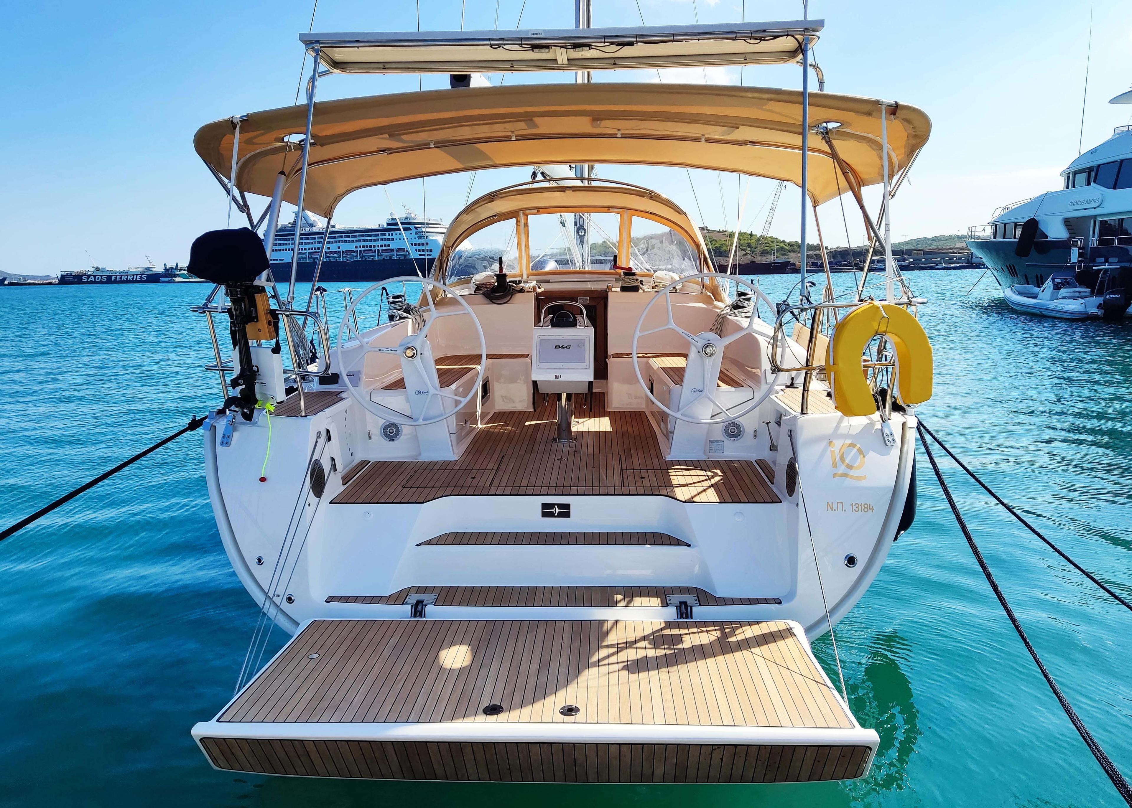 Bavaria Cruiser 46 Style - 4 cab., picture 1