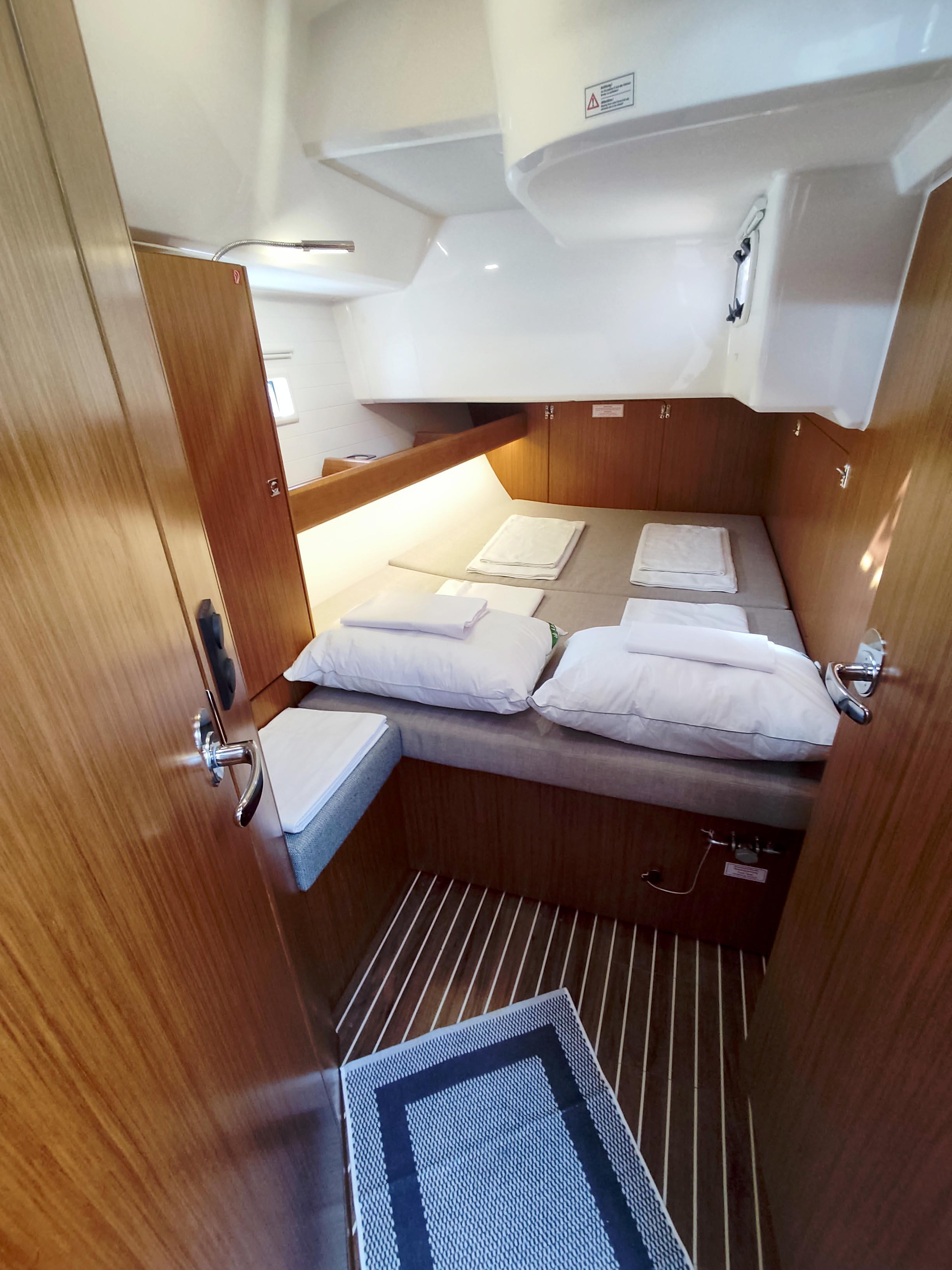 Bavaria Cruiser 46 Style - 4 cab., picture 8