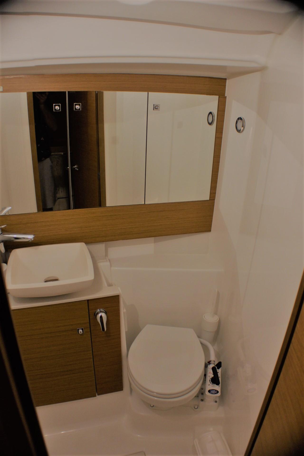 Dufour 430 GL, picture 13