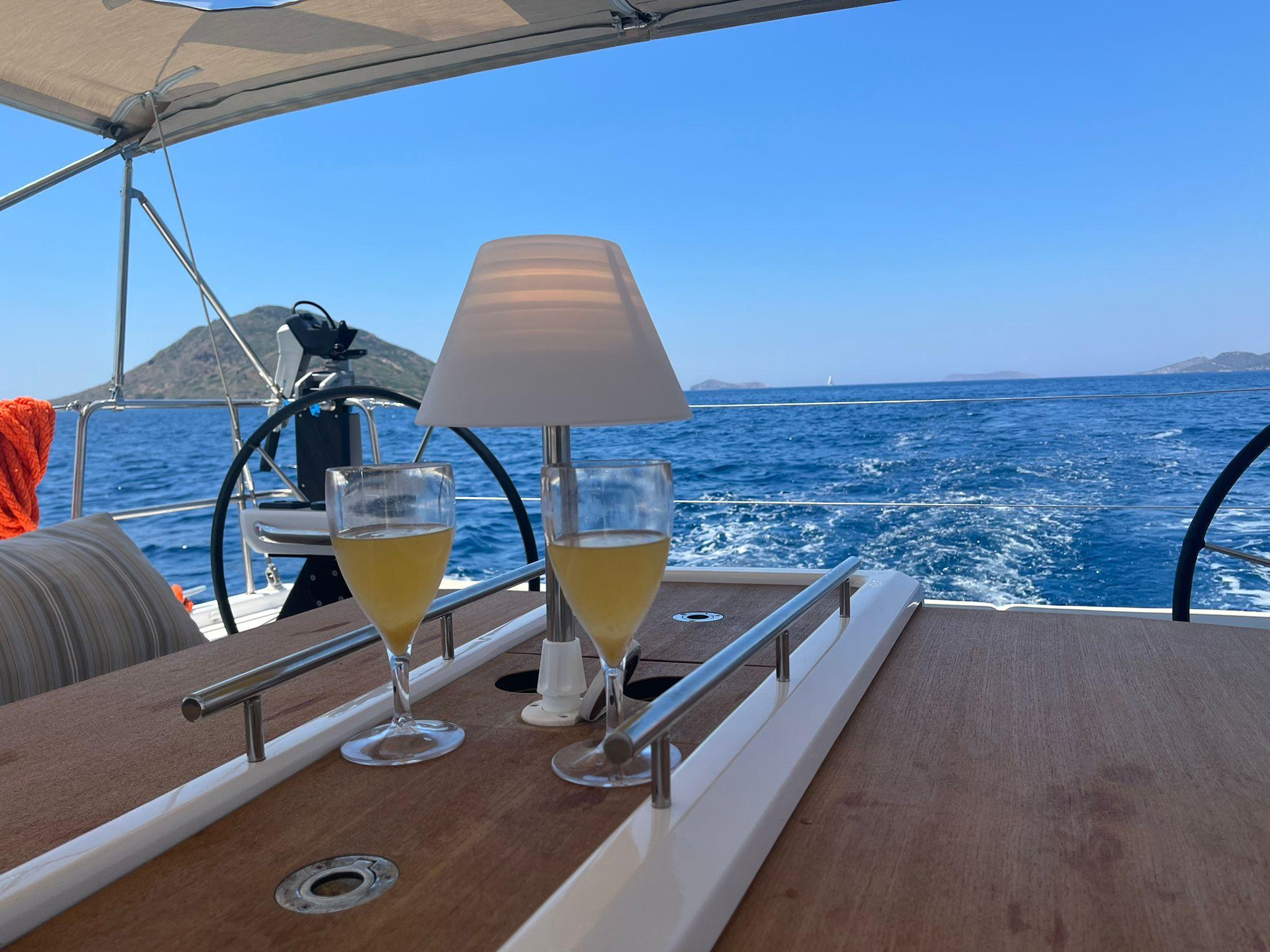 Dufour 430 GL, picture 5