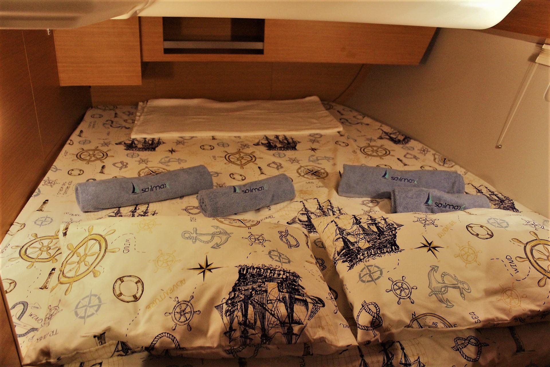 Dufour 430 GL, picture 11