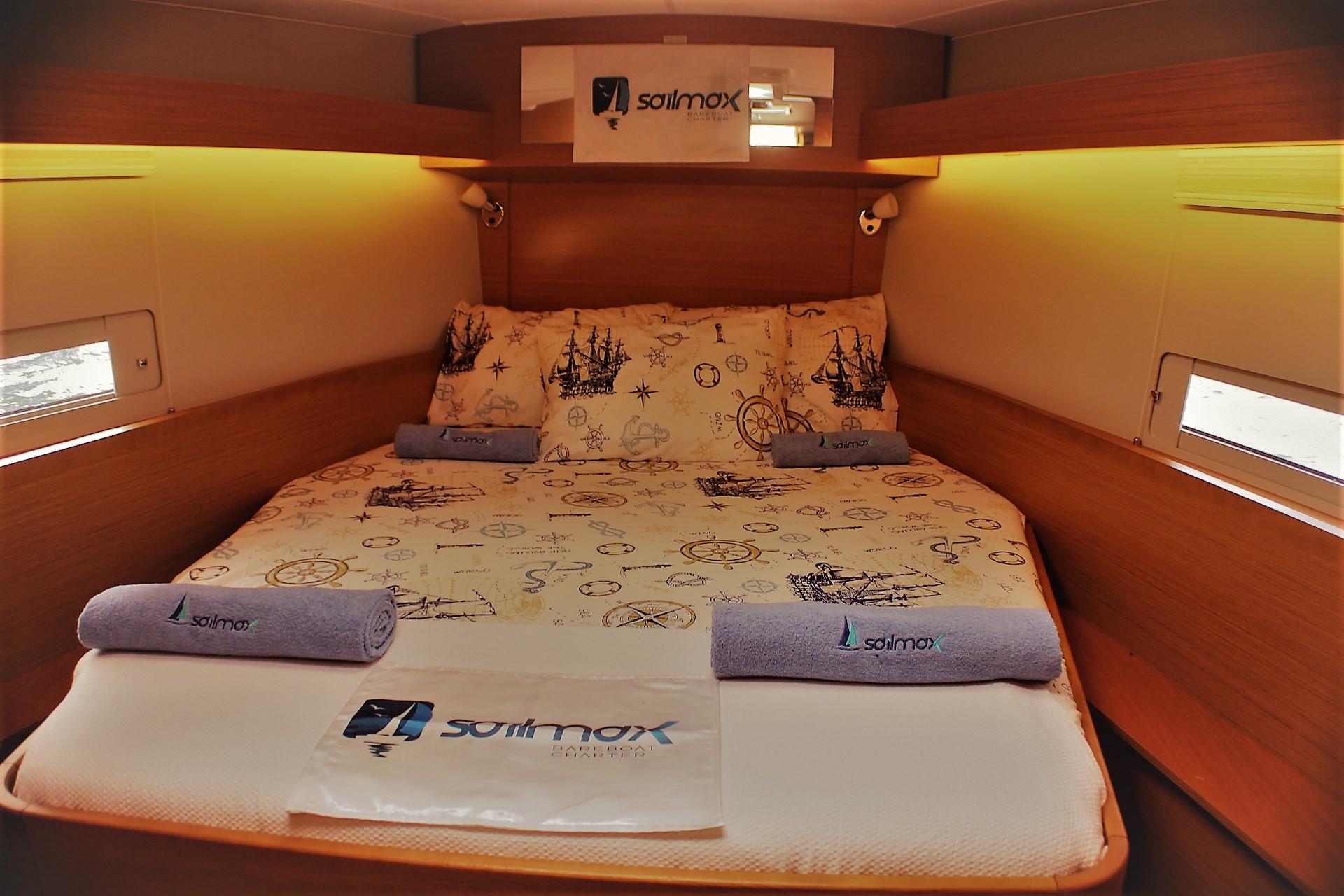 Dufour 430 GL, picture 10