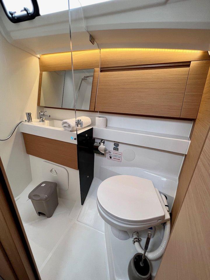 Sun Odyssey 410 - 3 cab., picture 13