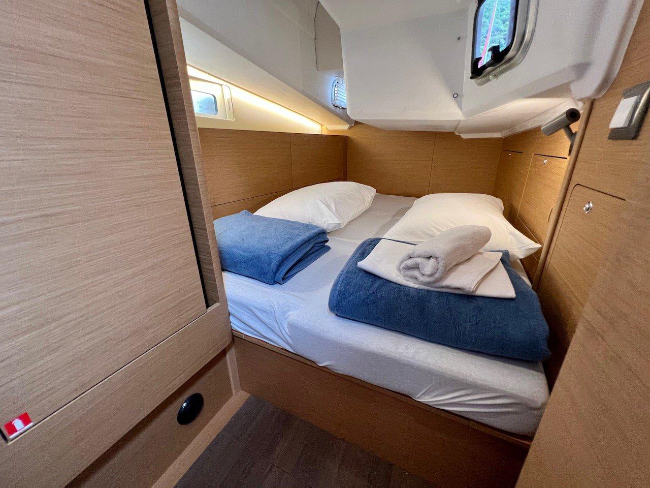 Sun Odyssey 410 - 3 cab., picture 9