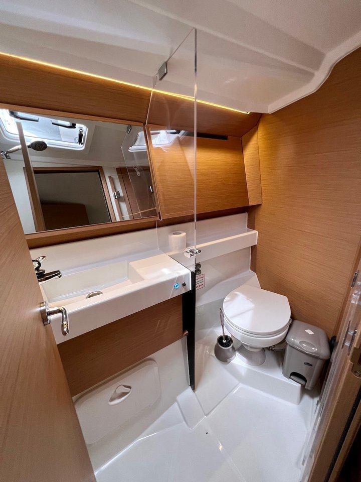 Sun Odyssey 410 - 3 cab., picture 12