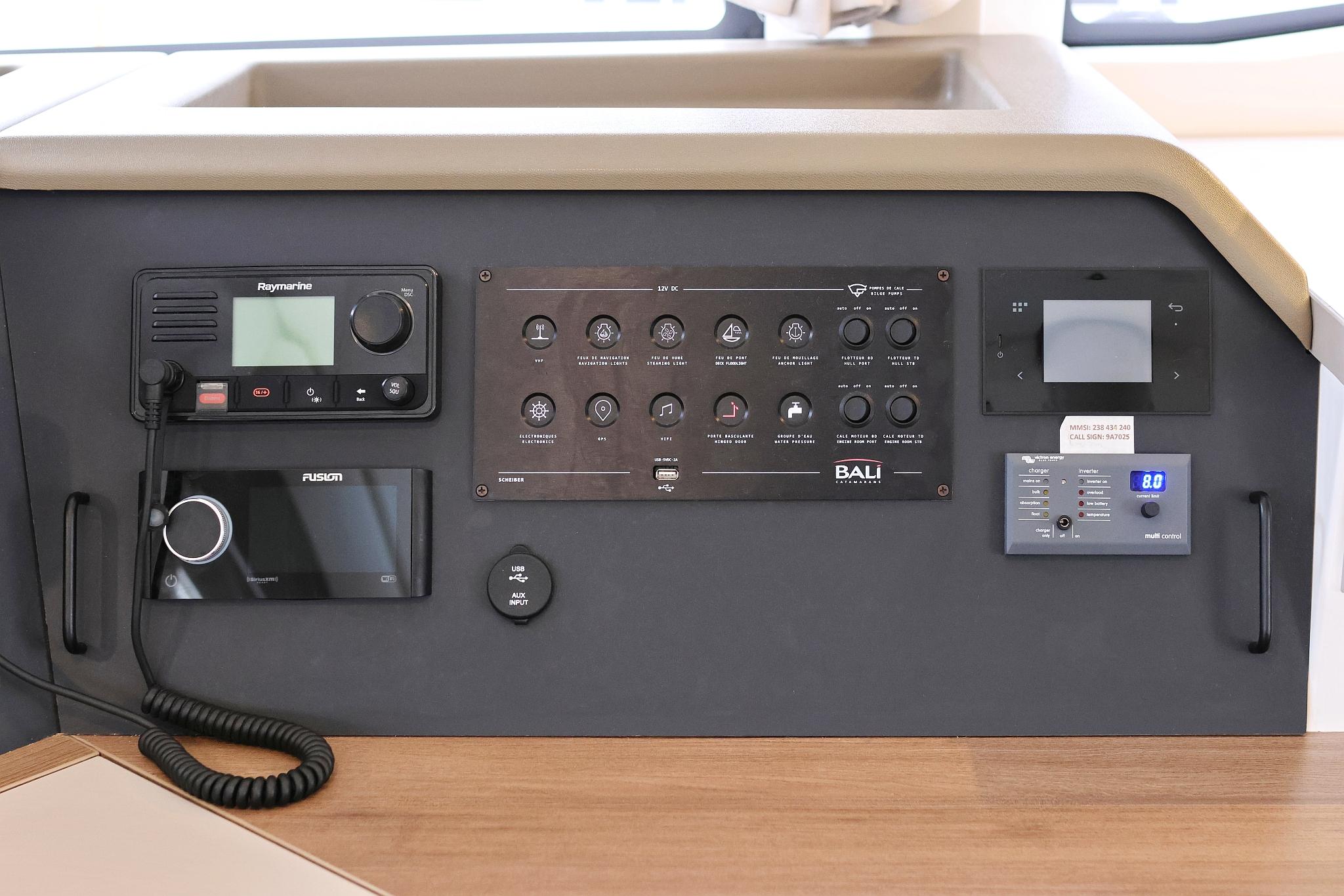 Bali 4.4 - 3 + 1 cab., picture 44