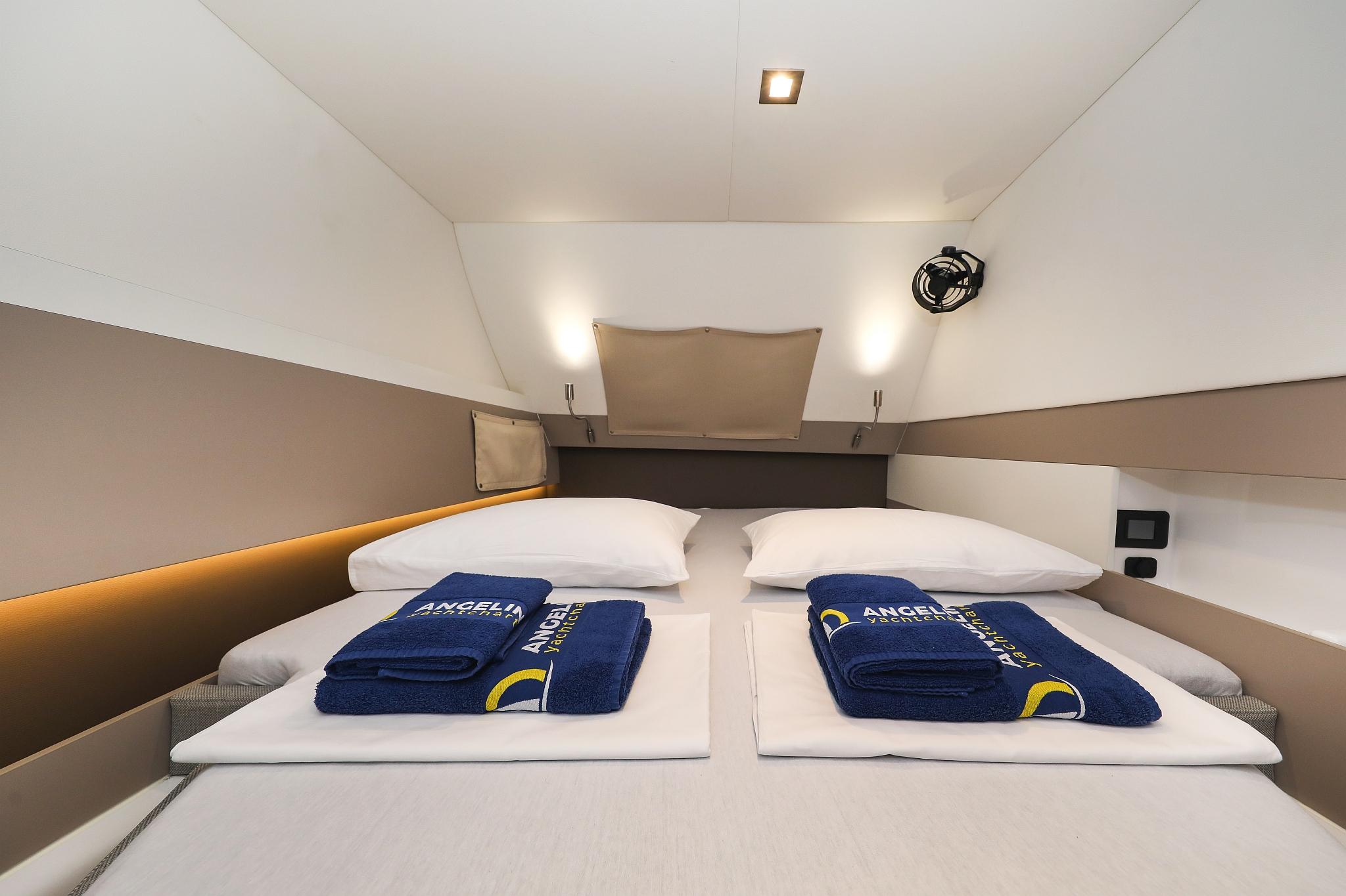 Bali 4.3 MY - 3 cab. - Adventure, picture 32