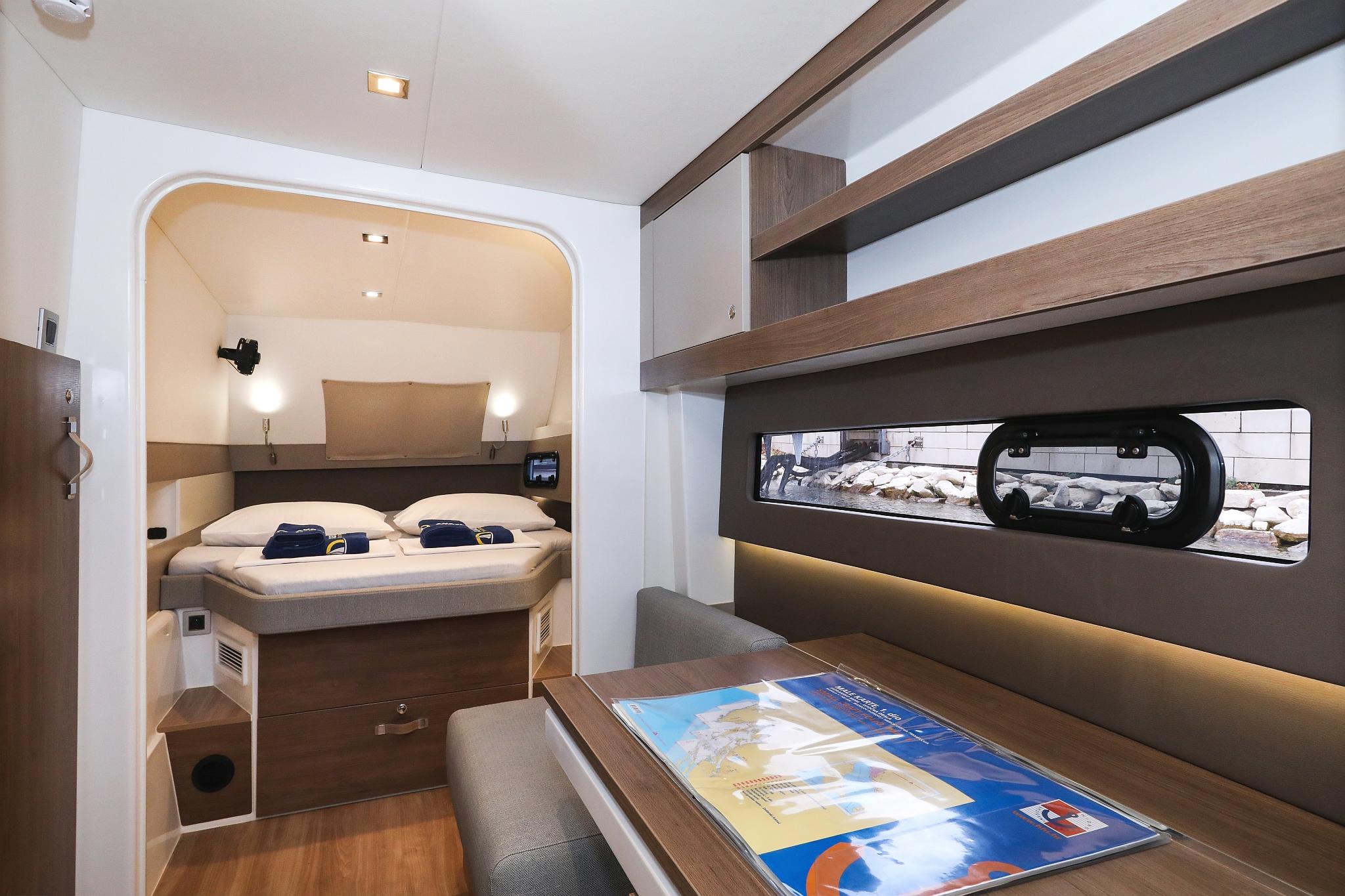 Bali 4.3 MY - 3 cab. - Adventure, picture 24