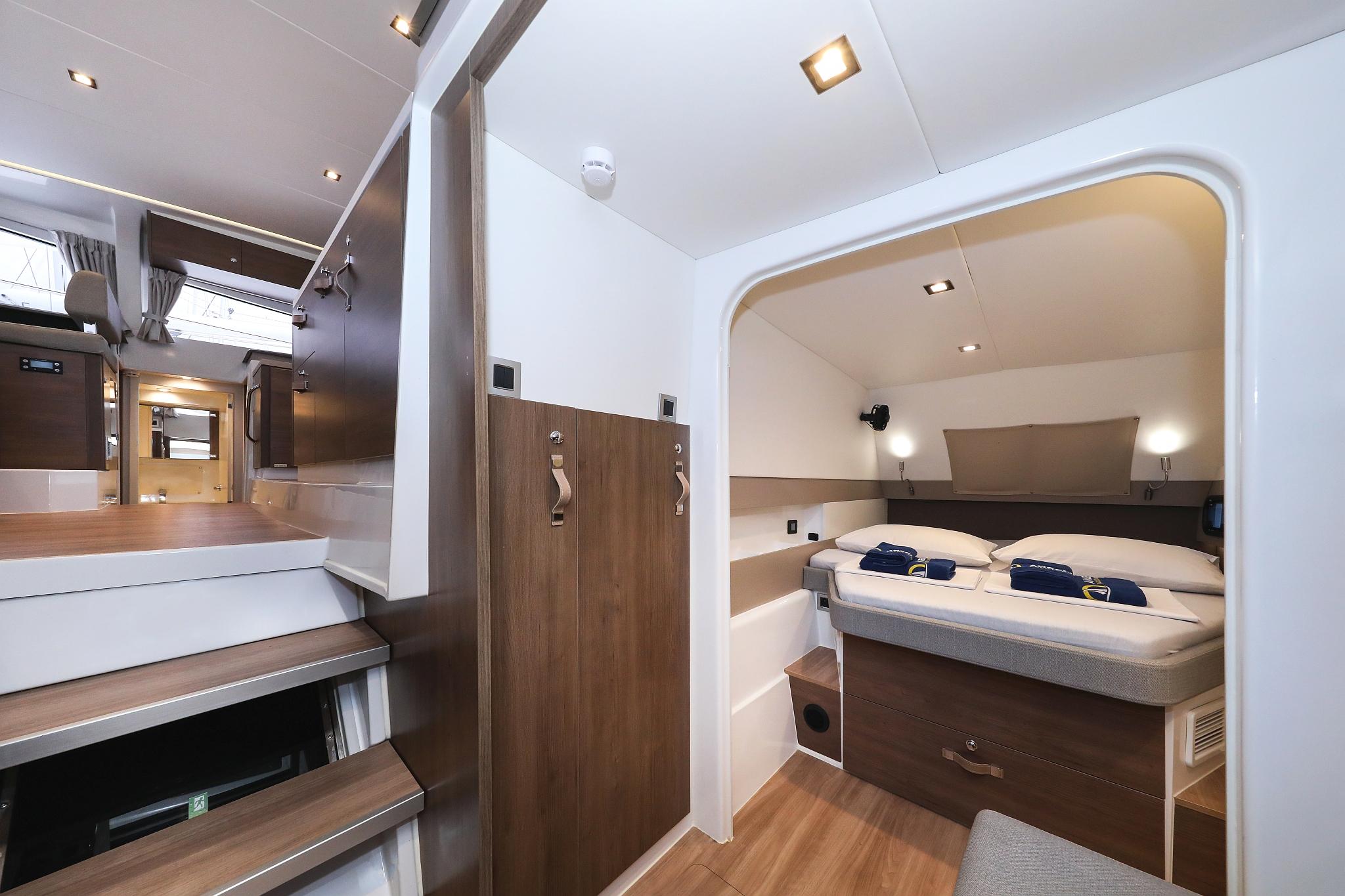 Bali 4.3 MY - 3 cab. - Adventure, picture 33