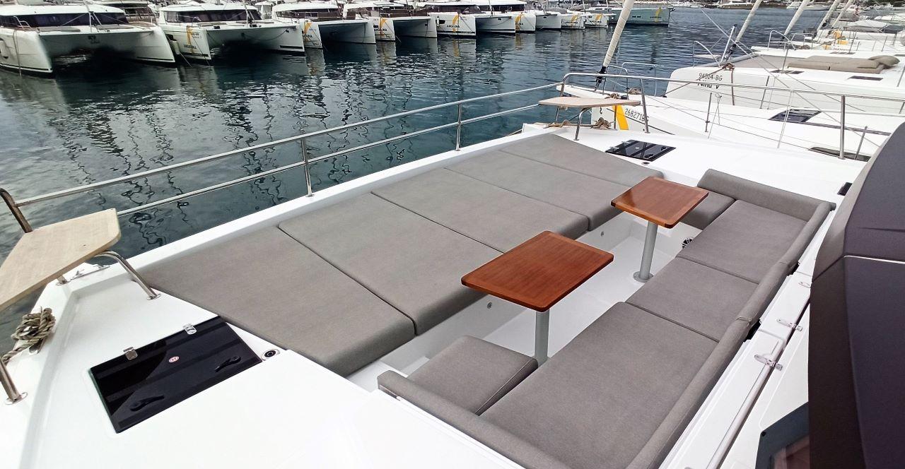 Bali 4.3 MY - 3 cab. - Adventure, picture 9