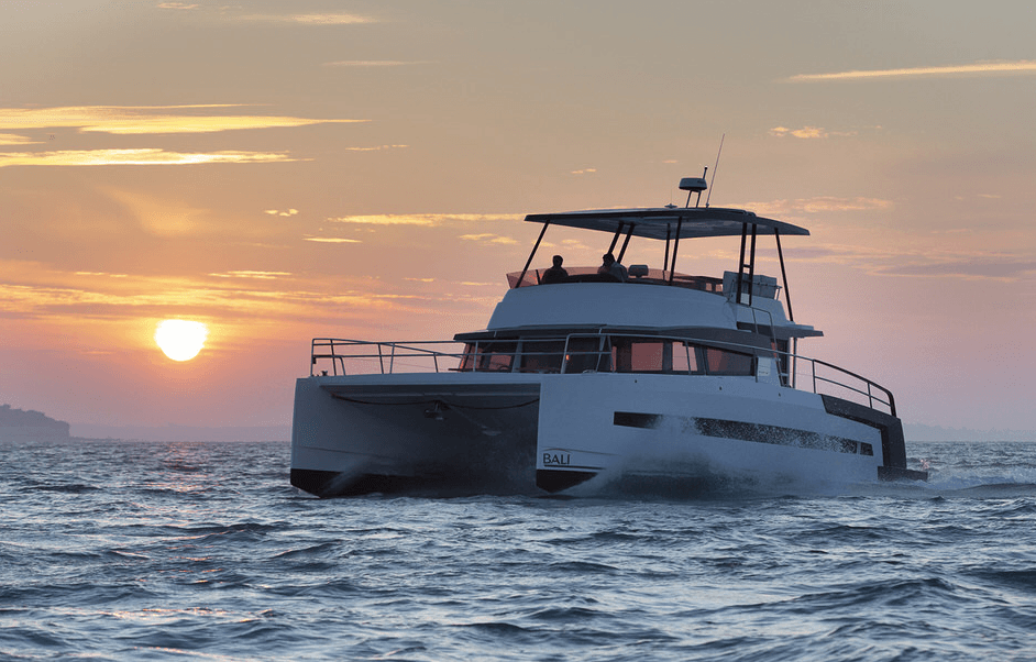 Bali 4.3 MY - 3 cab. - Adventure, picture 1