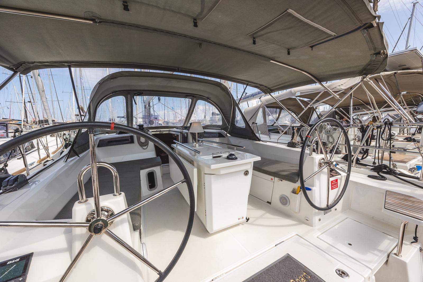 Oceanis 40.1 - 3 cab., picture 4