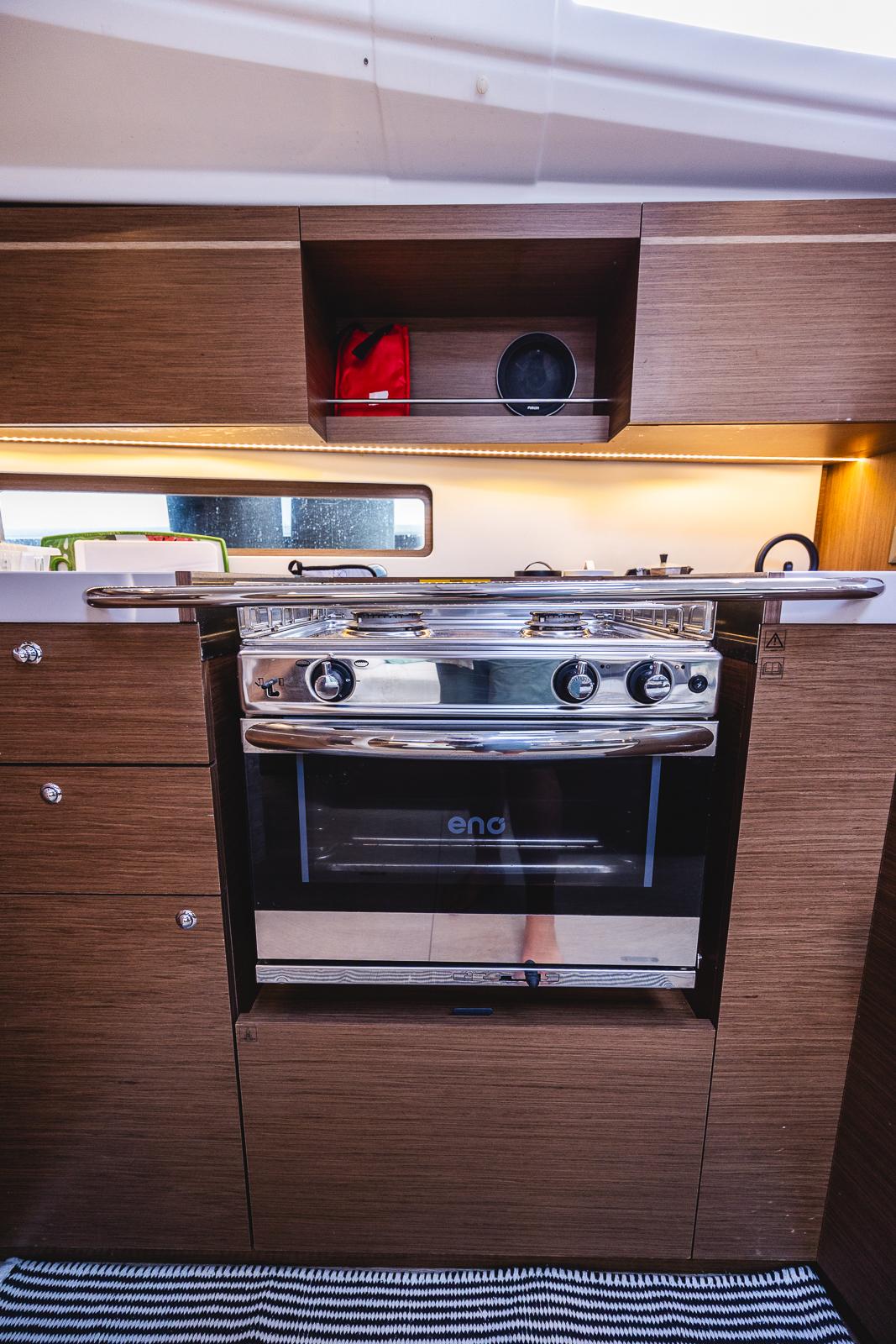 Oceanis 40.1 - 3 cab., picture 14