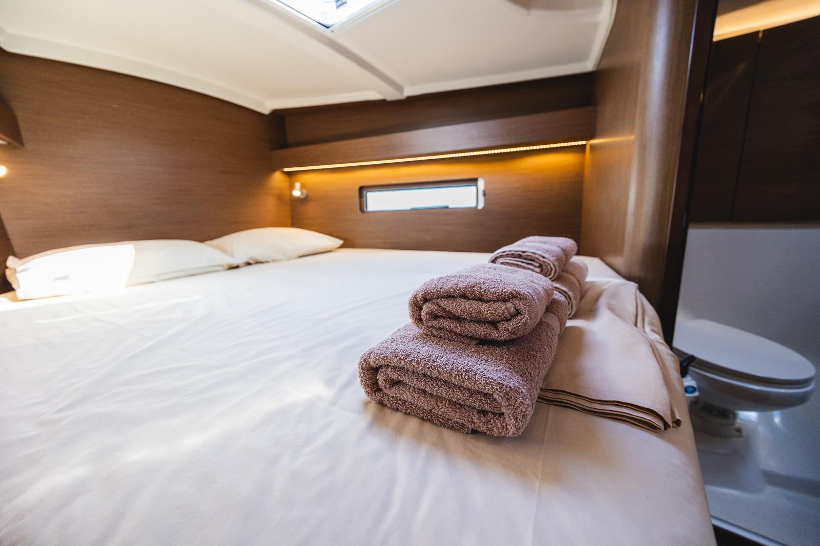 Oceanis 40.1 - 3 cab., picture 18