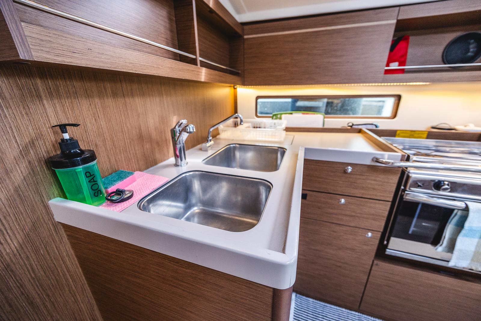 Oceanis 40.1 - 3 cab., picture 15