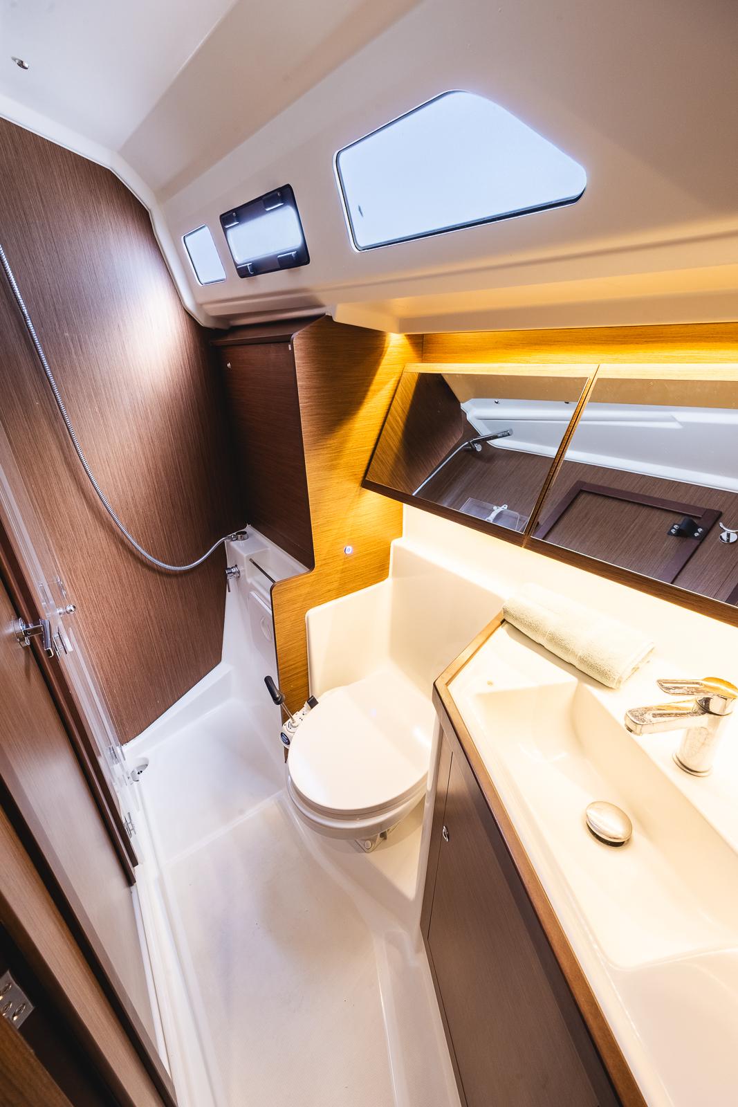 Oceanis 40.1 - 3 cab., picture 22