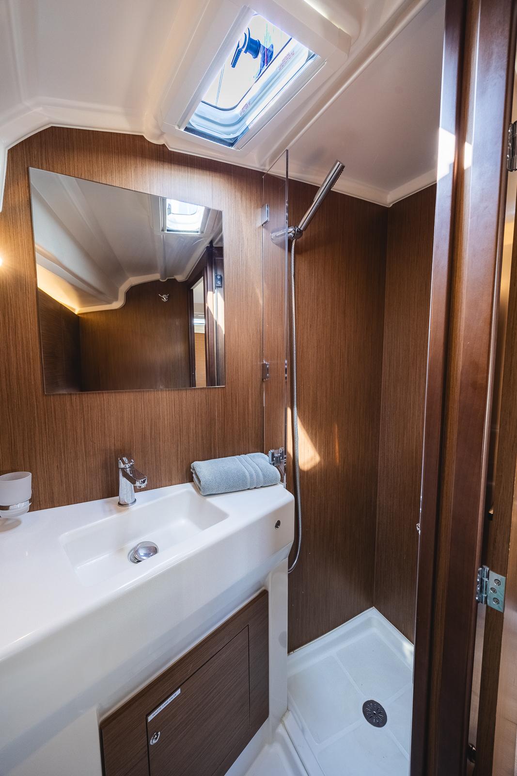Oceanis 40.1 - 3 cab., picture 21