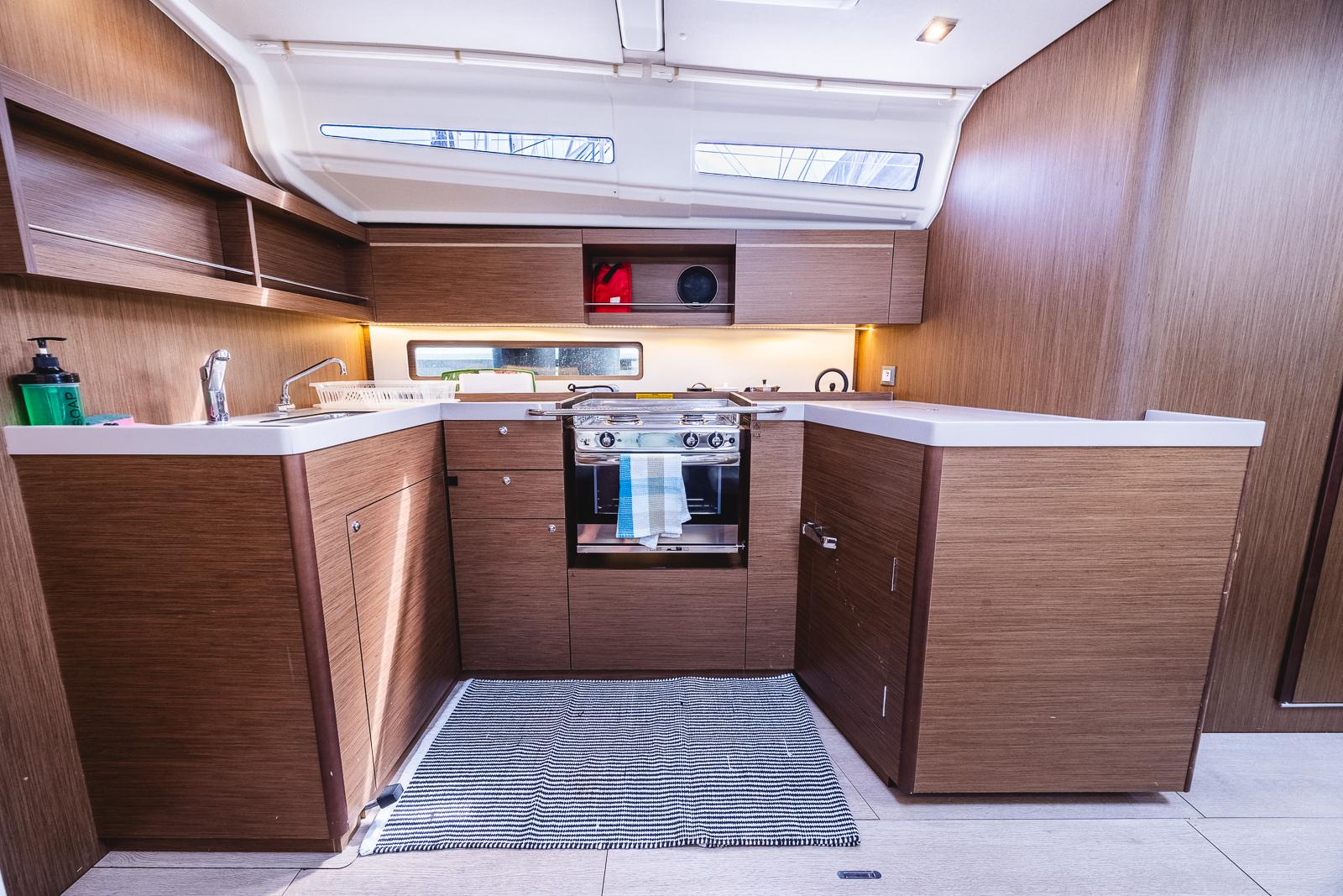 Oceanis 40.1 - 3 cab., picture 13