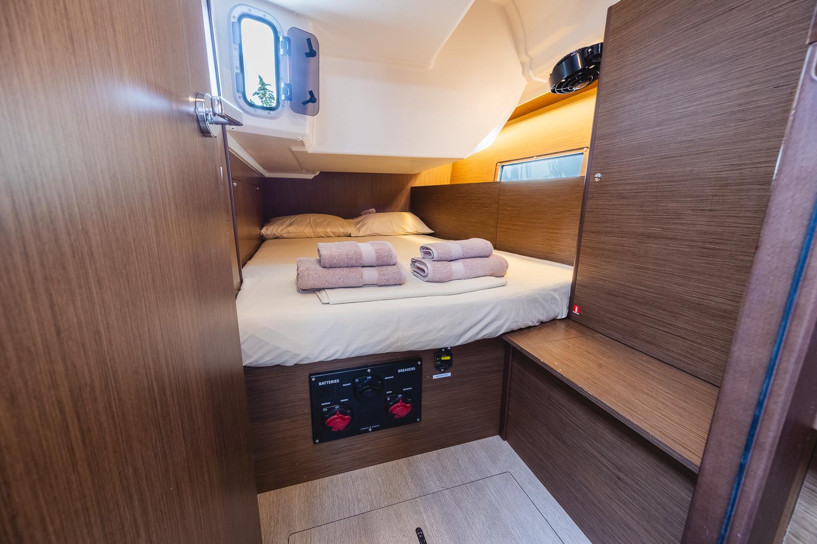 Oceanis 40.1 - 3 cab., picture 19