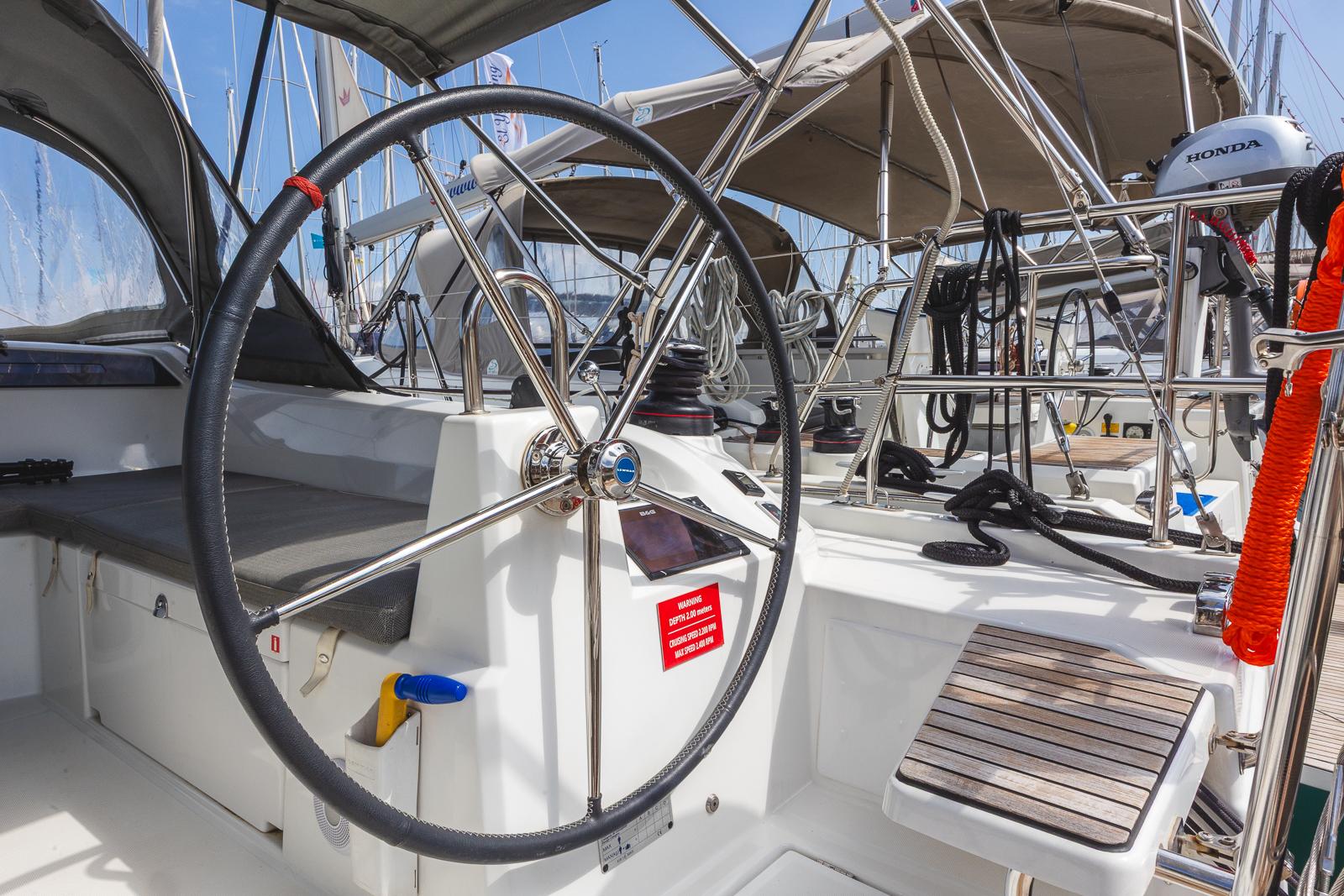 Oceanis 40.1 - 3 cab., picture 5