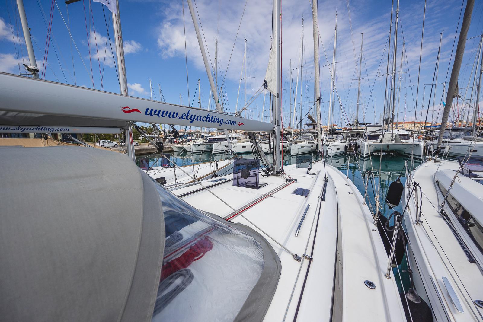 Oceanis 40.1 - 3 cab., picture 7