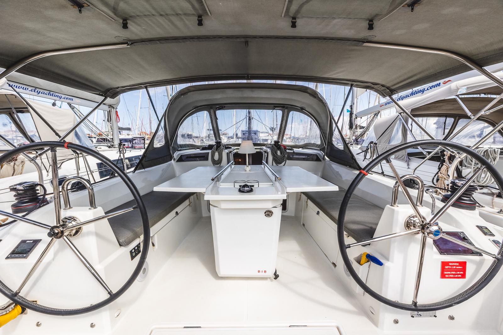 Oceanis 40.1 - 3 cab., picture 3