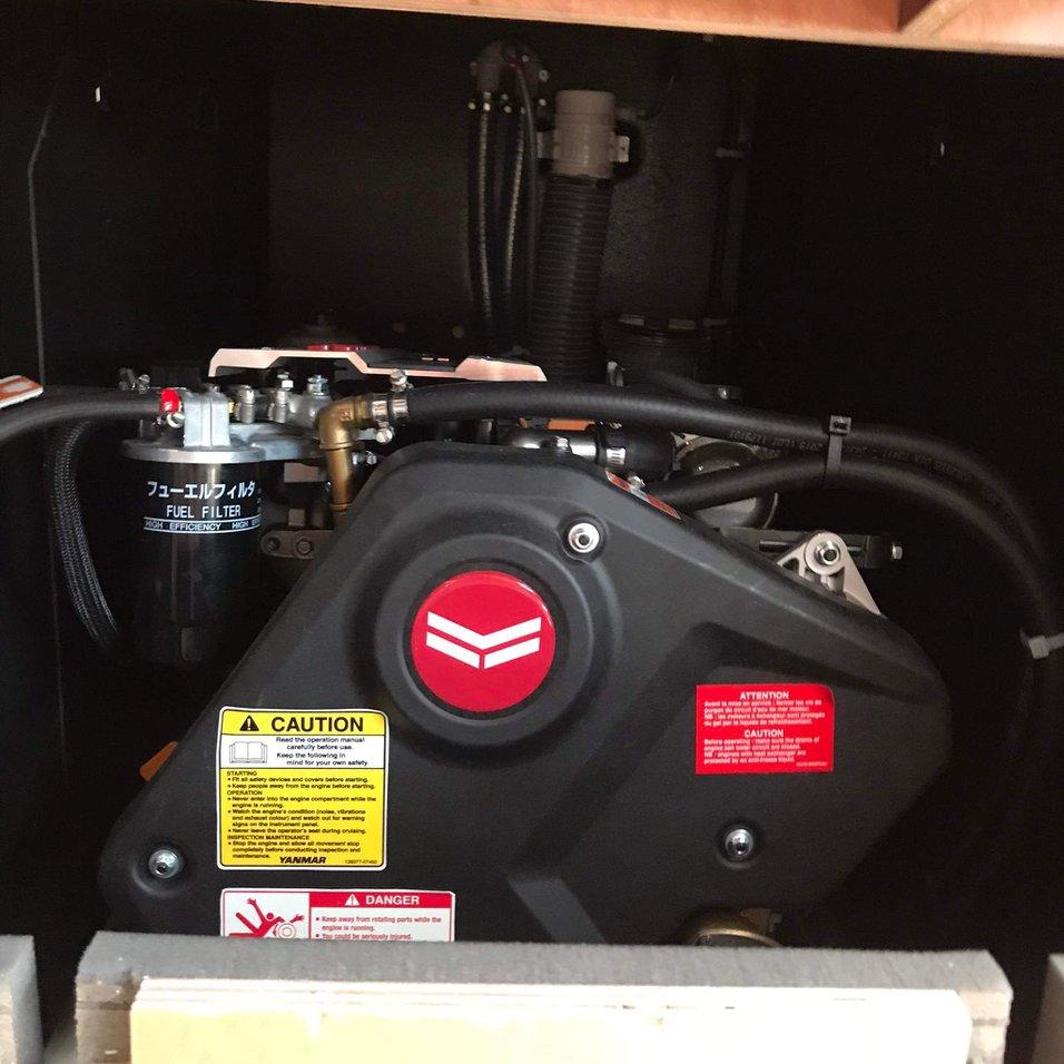 Oceanis 40.1 - 3 cab., picture 23