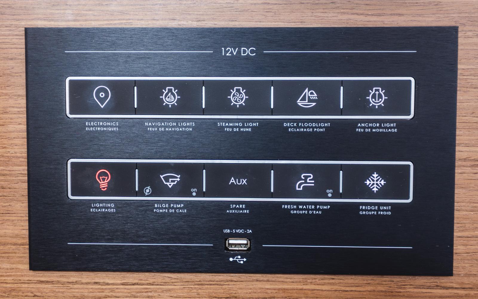 Oceanis 40.1 - 3 cab., picture 25