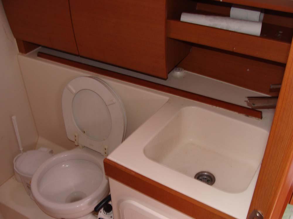 Hanse 325, picture 18