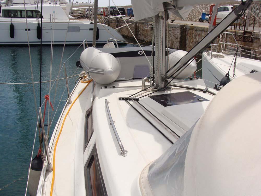 Hanse 325, picture 8