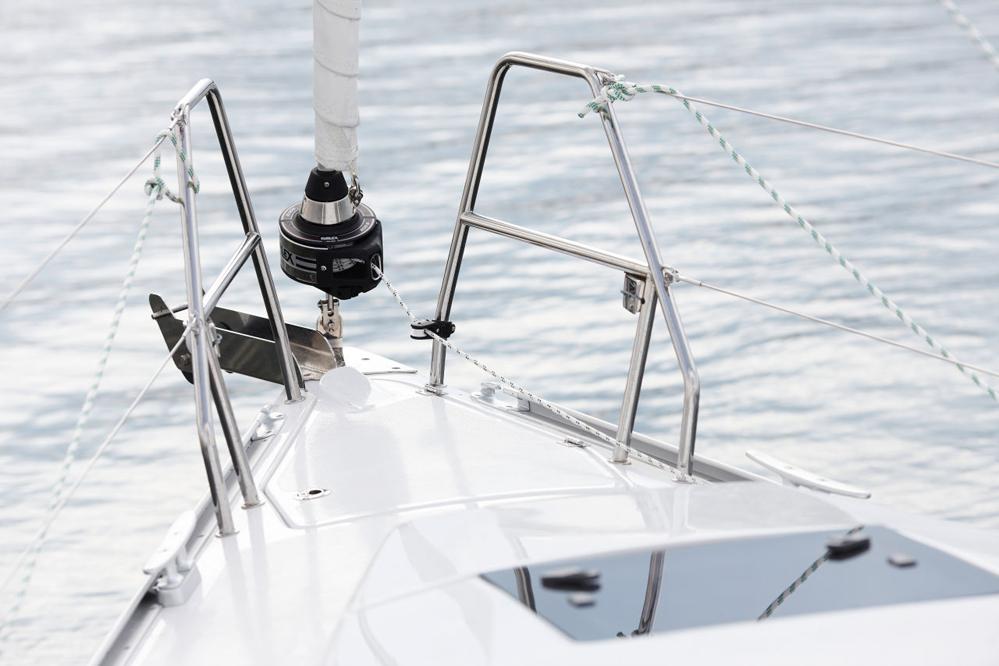 Hanse 325, picture 5