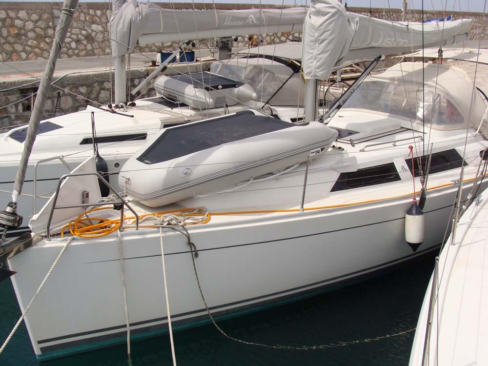 Hanse 325, picture 9