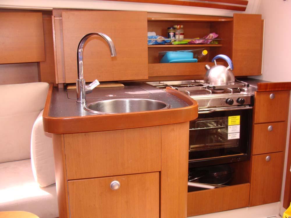 Hanse 325, picture 11