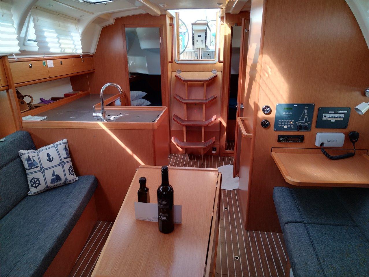 Bavaria Cruiser 37 - 3 cab., picture 17