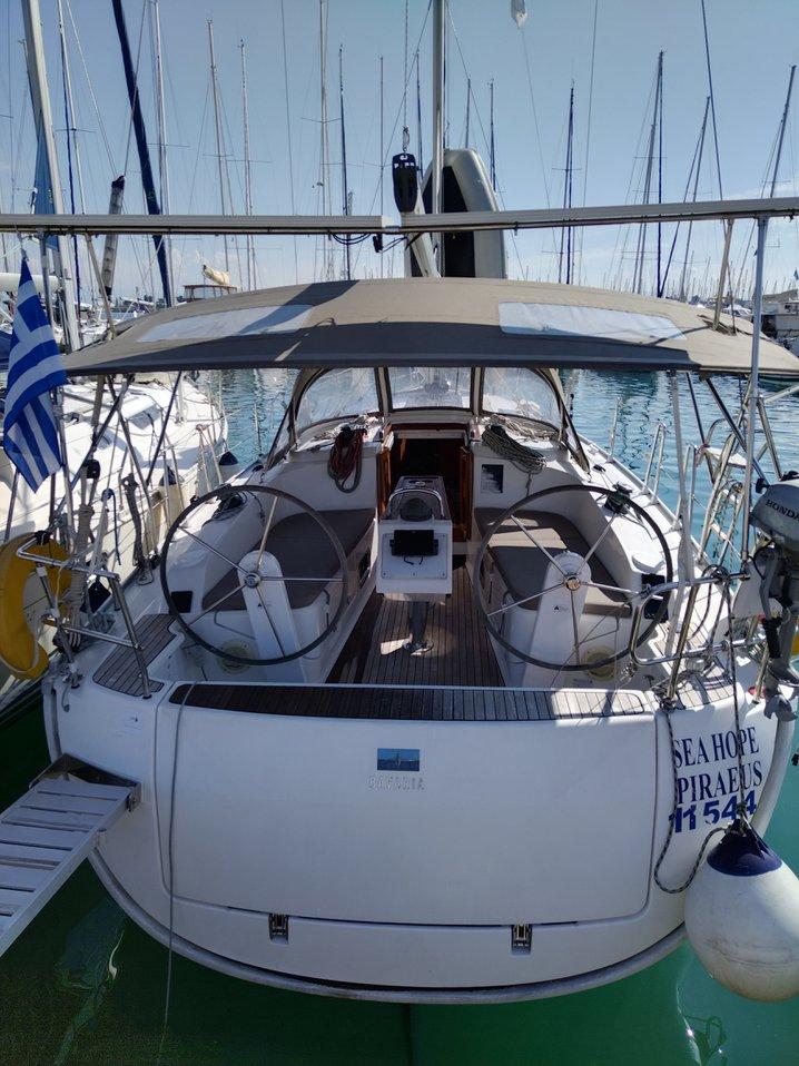 Bavaria Cruiser 37 - 3 cab., picture 3