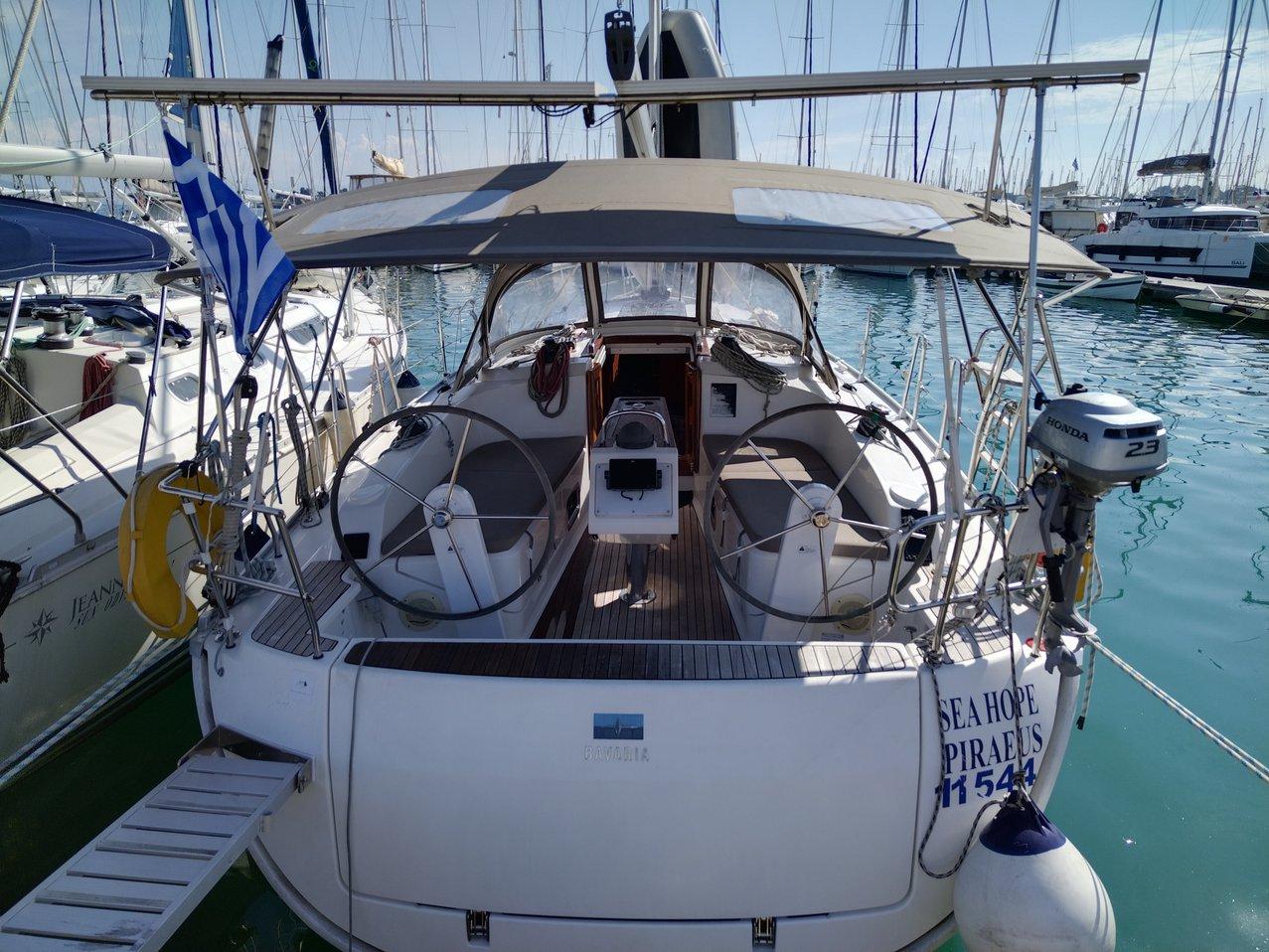 Bavaria Cruiser 37 - 3 cab., picture 1