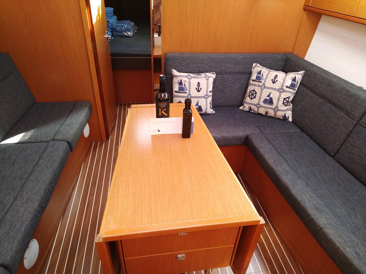Bavaria Cruiser 37 - 3 cab., picture 19