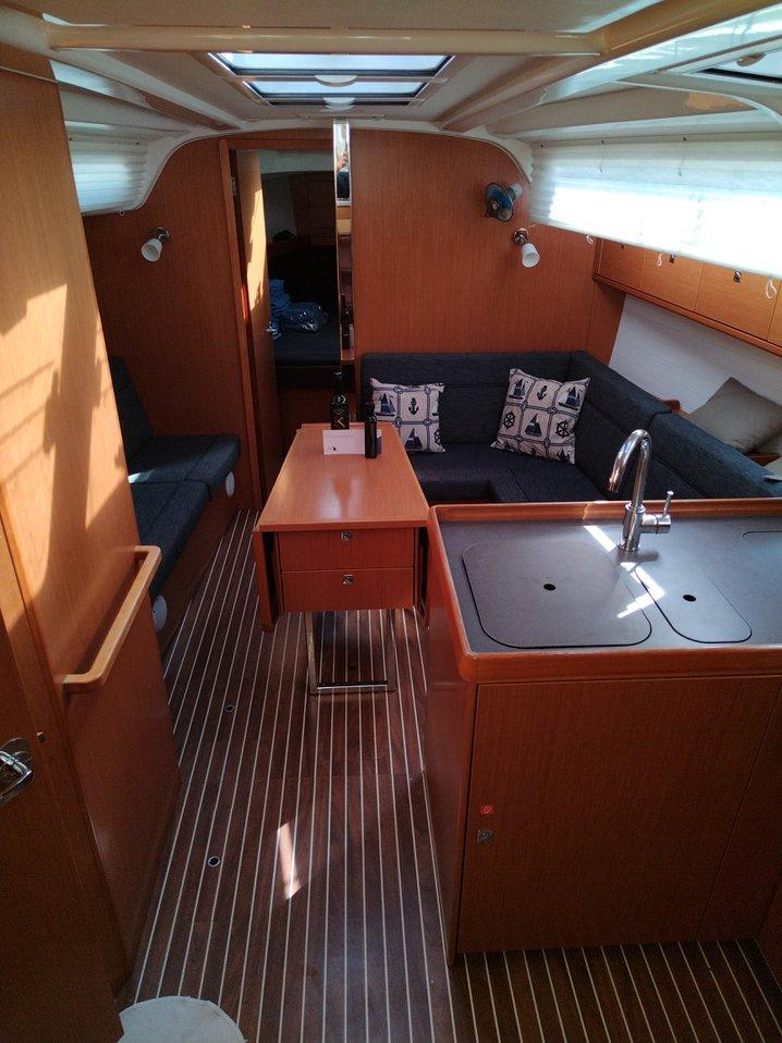 Bavaria Cruiser 37 - 3 cab., picture 16